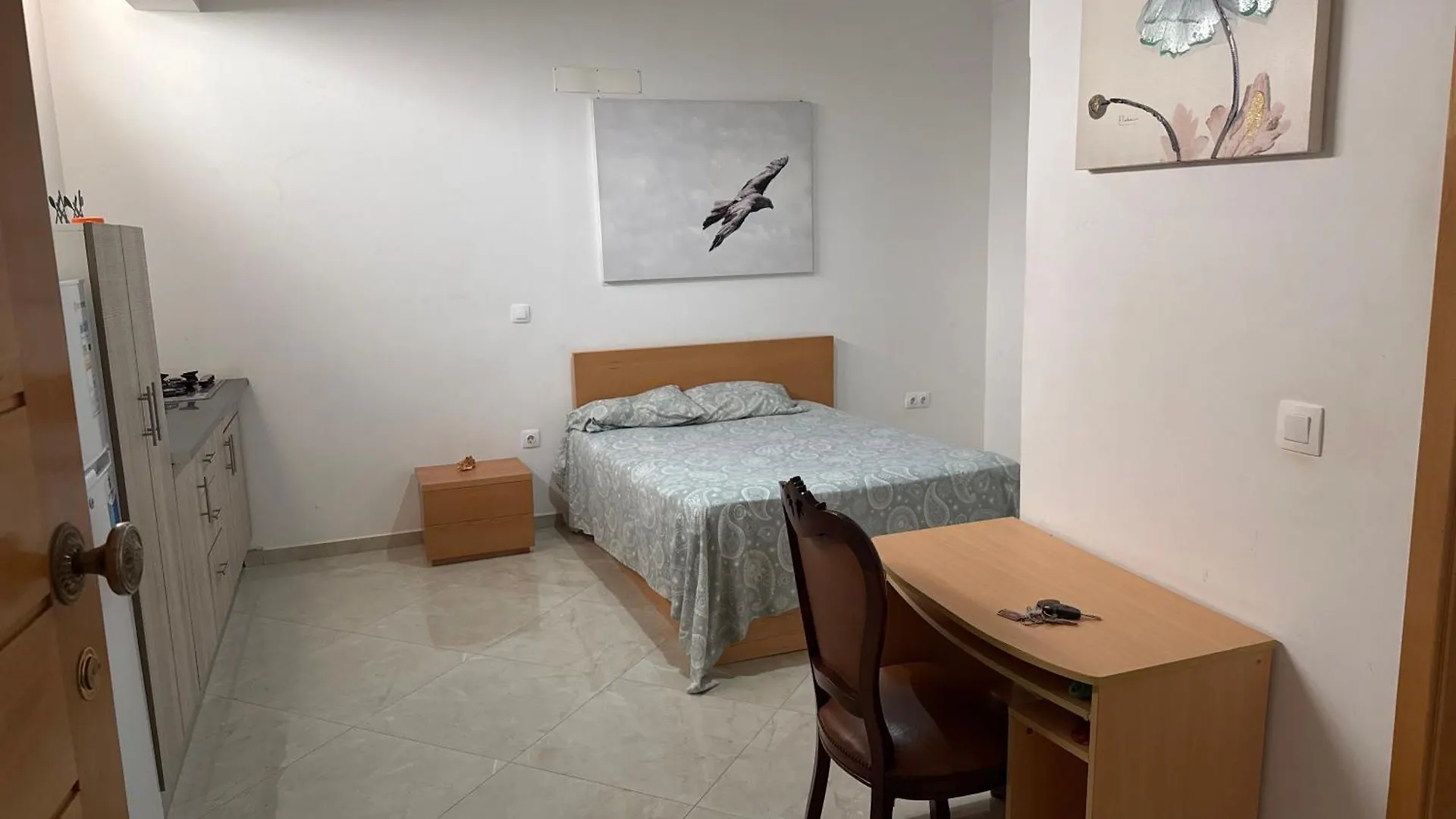 Ap Emanuel Apartamento Praia
