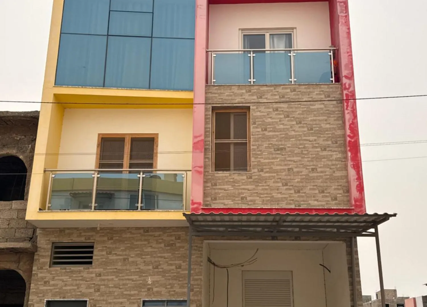 Ap Emanuel Apartamento Praia