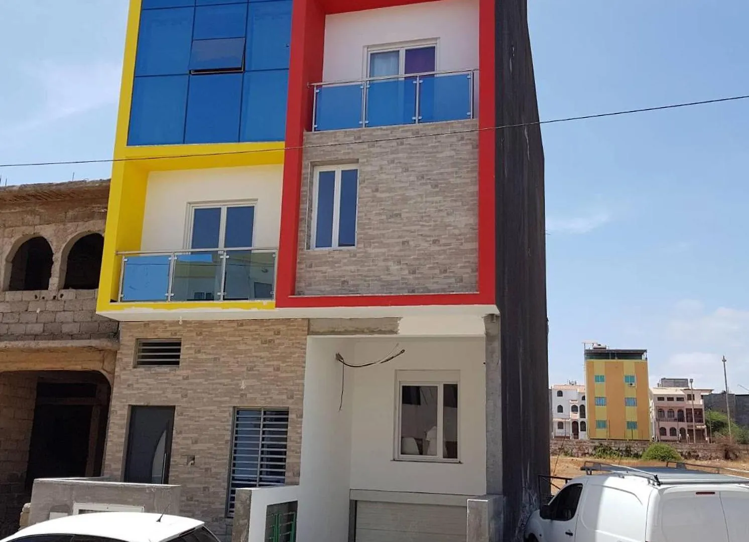 Ap Emanuel Apartamento Praia