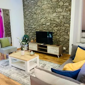 Casa de hóspedes Techas Center Luxurious, Praia